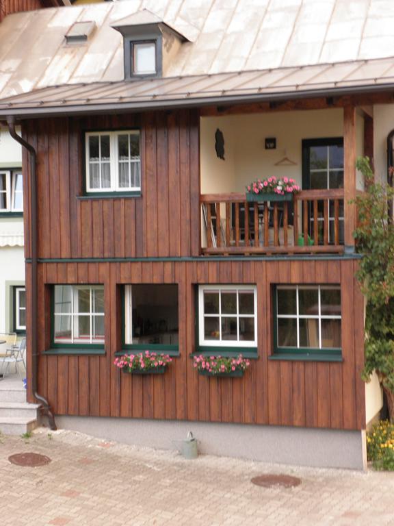 Ausseer Kleeblatt Bad Aussee Exterior photo