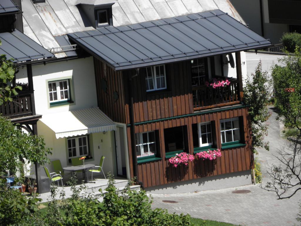 Ausseer Kleeblatt Bad Aussee Exterior photo