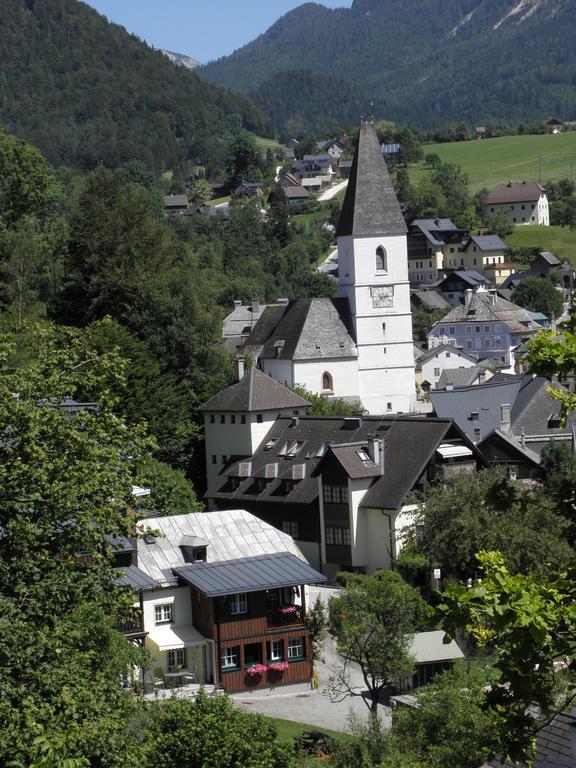 Ausseer Kleeblatt Bad Aussee Exterior photo