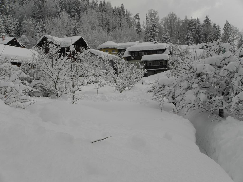 Ausseer Kleeblatt Bad Aussee Exterior photo