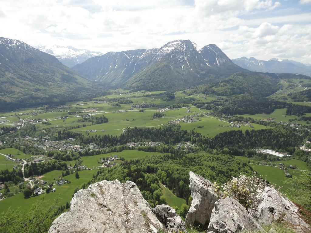 Ausseer Kleeblatt Bad Aussee Exterior photo